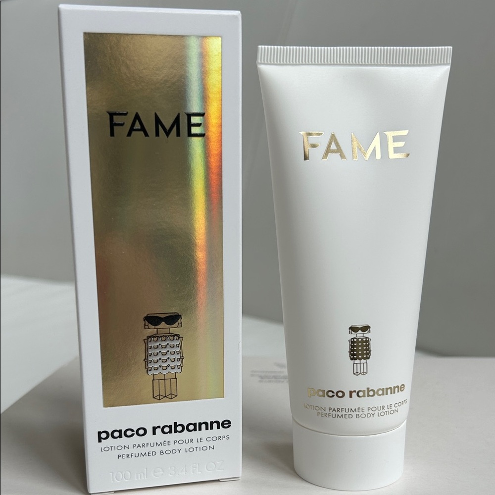 Paco Rabanne Fame Perfumed Body Lotion